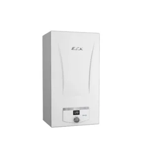 Samsun ECA bayisi Samsun Tesisat Market’te ECA Phoenix PH HM 11LT/DK hermetik doğalgaz şofben – 11L/DK sıcak su, düşük NOx ve LCD ekran ile yüksek verimli çözüm.