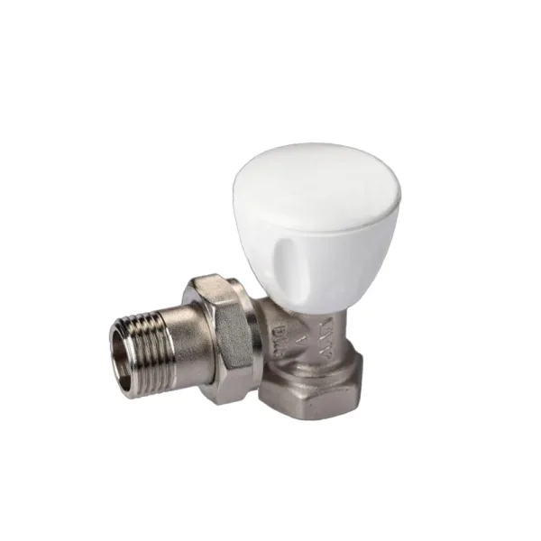 ECA RV3 Radyatör Vanası 1/2" Köşe Model 602120641