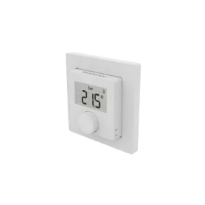 Kombi ve ısı pompası ile uyumlu Buderus RC100.2 oda termostatı Samsun'da satışta. Enerji tasarrufu ve konfor için ideal.
