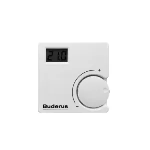 Buderus RT20 RF Kablosuz Oda Kumandası
