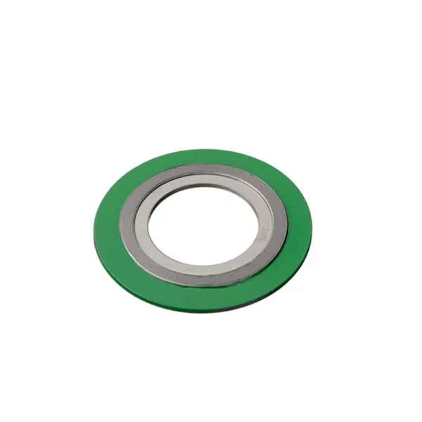 Enerji, petrokimya ve gemi endüstrisine özel spiral sarımlı çelik conta çeşitleri. DN15–DN600 ölçülerde