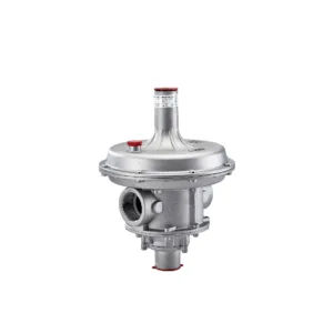 Eska ERG-E 1032 shut-off regülatör, DN32 11/4” doğalgaz basınç düşürücü