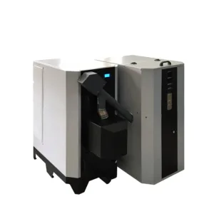 E.C.A. RHEA-40 Pelet yakıtlı Kazan – 40 kW tam otomatik kat kaloriferi