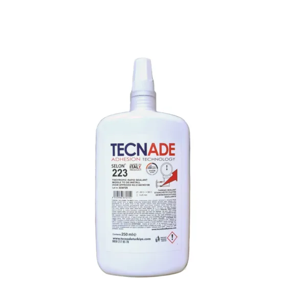 Tecnade Selon 223 250 ml Dişli boru sızdırmazlık ilacı