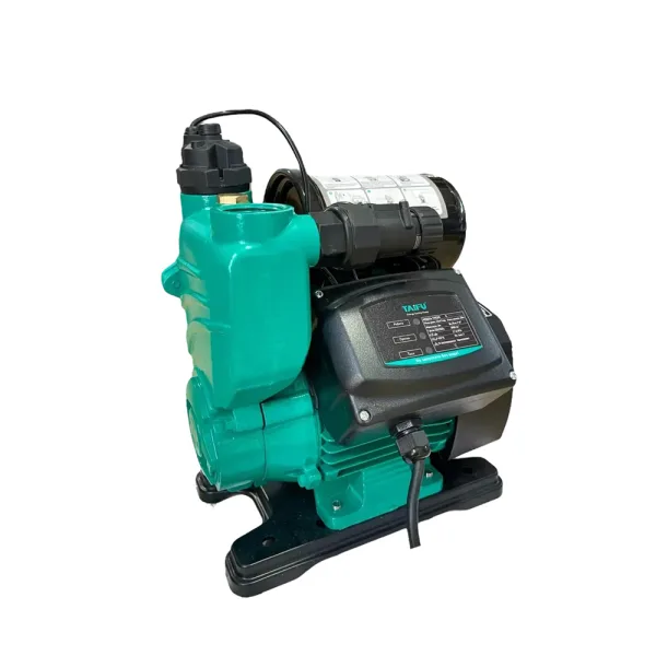 Taifu TWE370 Otomatik Hidrofor - Güneş Enerjisi ve Soğuk Su Uyumlu
