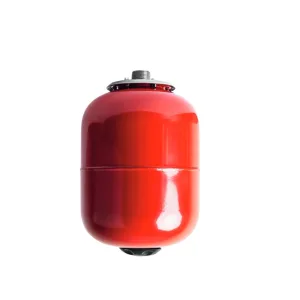 Ayaksız dik tip diyaframlı genleşme tankları