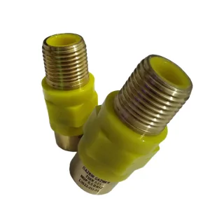 Doğalgaz elektrik ark izolatörleri