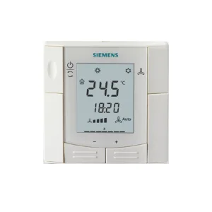 Siemens RDF302 Modbus fan coil oda termostatı S55770-T238