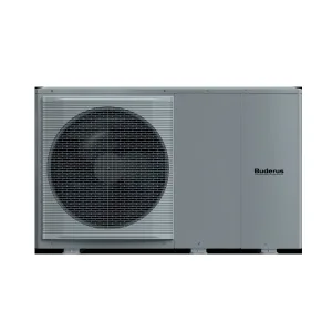 Buderus Logatherm WLW156 MB AR 8 R-S Isı Pompası (8kW)